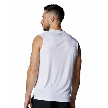 アンダーアーマー/メンズ/UA DRY SL （White /  /）｜詳細画像