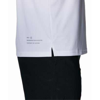 アンダーアーマー/メンズ/UA DRY SL （White /  /）｜詳細画像