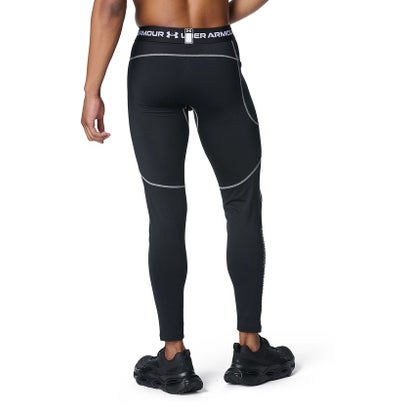 アンダーアーマー/メンズ/UA CG LEGGING Nov （Black /  /）｜詳細画像