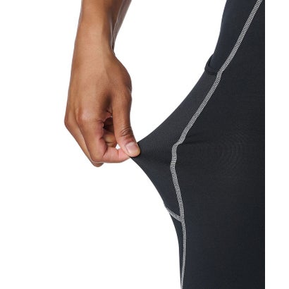 アンダーアーマー/メンズ/UA CG LEGGING Nov （Black /  /）｜詳細画像