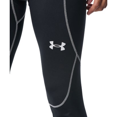 アンダーアーマー/メンズ/UA CG LEGGING Nov （Black /  /）｜詳細画像