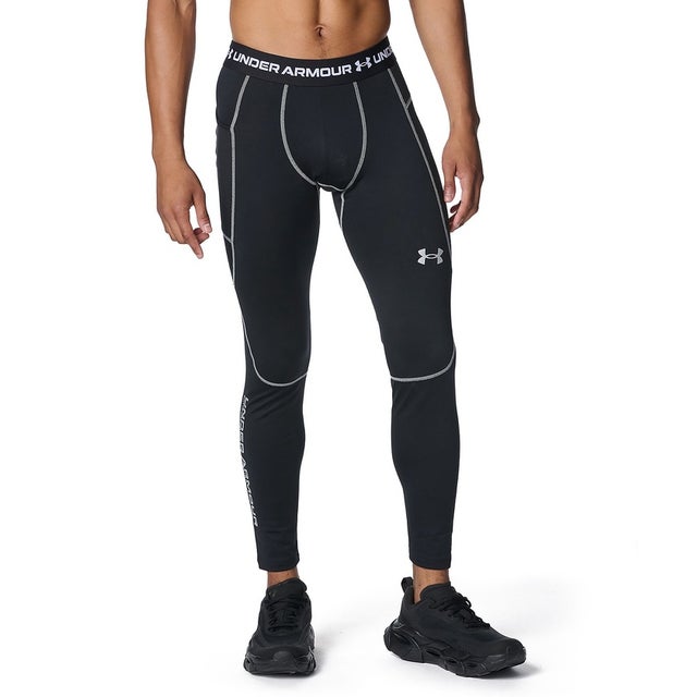 /メンズ/UA CG LEGGING Nov （Black /  /）