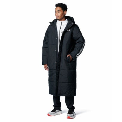 アンダーアーマー/メンズ/UA TRICOT LINED WOVEN JACKET （White /  /）｜詳細画像