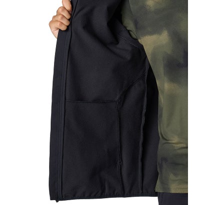 アンダーアーマー UNDER ARMOUR アンダーアーマー/メンズ/UA BRUSHED WOVEN JACKET （Black /  /）｜詳細画像