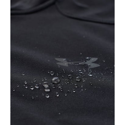 アンダーアーマー UNDER ARMOUR アンダーアーマー/メンズ/UA BRUSHED WOVEN JACKET （Black /  /）｜詳細画像