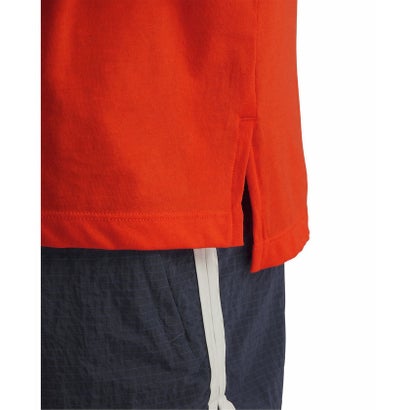 アンダーアーマー/メンズ/UA RUN 96 SHORTSLEEVE （Fire /  / Downpour Gray）｜詳細画像