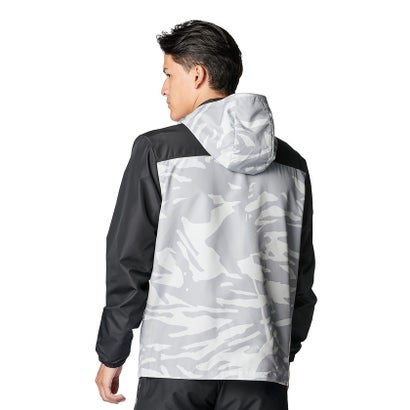 アンダーアーマー UNDER ARMOUR アンダーアーマー/メンズ/UA TRICOT WOVEN FZ HD JACKET （Steel /  /）｜詳細画像