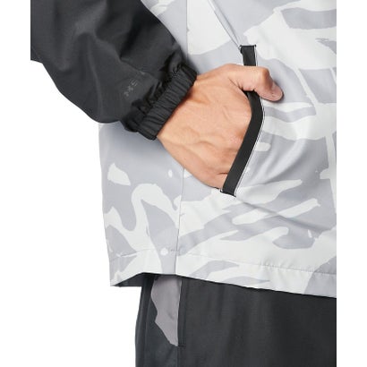 アンダーアーマー UNDER ARMOUR アンダーアーマー/メンズ/UA TRICOT WOVEN FZ HD JACKET （Steel /  /）｜詳細画像