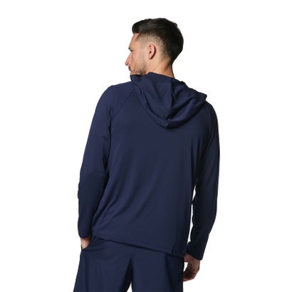 アンダーアーマー UNDER ARMOUR アンダーアーマー/メンズ/UA Tech FZ Hoodie （Midnight Navy /  /）｜詳細画像
