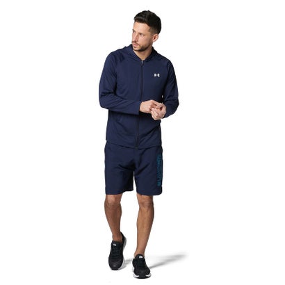 アンダーアーマー UNDER ARMOUR アンダーアーマー/メンズ/UA Tech FZ Hoodie （Midnight Navy /  /）｜詳細画像