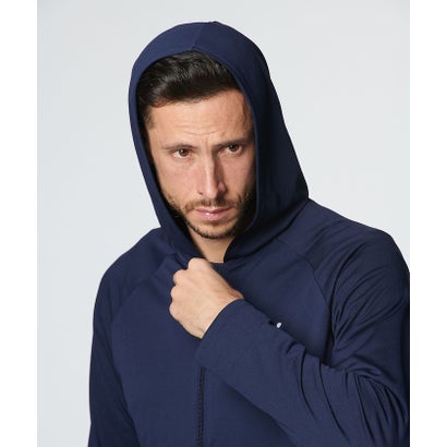 アンダーアーマー UNDER ARMOUR アンダーアーマー/メンズ/UA Tech FZ Hoodie （Midnight Navy /  /）｜詳細画像