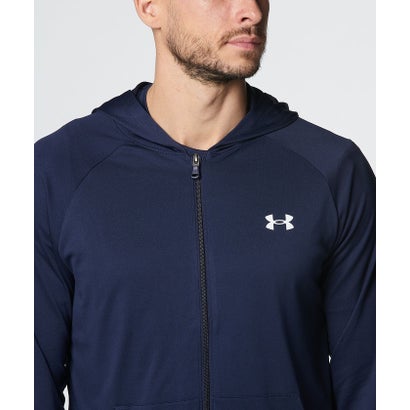 アンダーアーマー UNDER ARMOUR アンダーアーマー/メンズ/UA Tech FZ Hoodie （Midnight Navy /  /）｜詳細画像