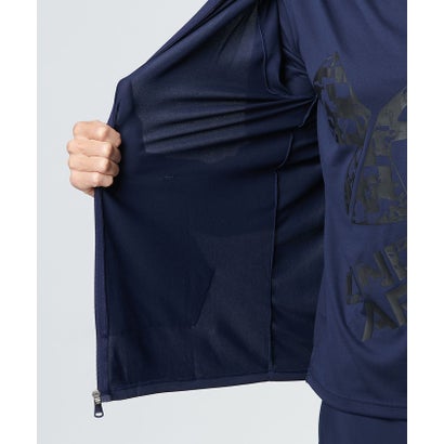 アンダーアーマー UNDER ARMOUR アンダーアーマー/メンズ/UA Tech FZ Hoodie （Midnight Navy /  /）｜詳細画像