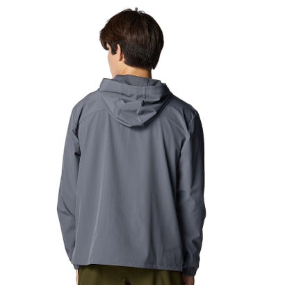 アンダーアーマー UNDER ARMOUR アンダーアーマー/メンズ/UA Vibe Woven Windbreaker （Castlerock /  / Black）｜詳細画像