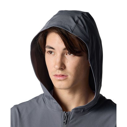 アンダーアーマー UNDER ARMOUR アンダーアーマー/メンズ/UA Vibe Woven Windbreaker （Castlerock /  / Black）｜詳細画像