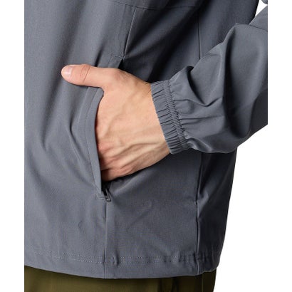 アンダーアーマー UNDER ARMOUR アンダーアーマー/メンズ/UA Vibe Woven Windbreaker （Castlerock /  / Black）｜詳細画像