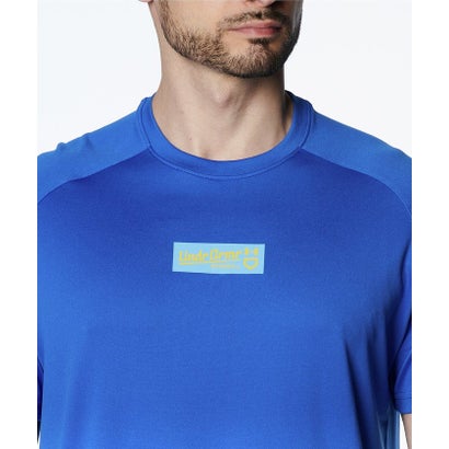 アンダーアーマー/メンズ/UA Tech Short Sleeve T-Shirt （Team Royal /  / Taxi）｜詳細画像