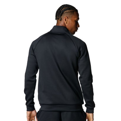 アンダーアーマー UNDER ARMOUR アンダーアーマー/メンズ/UA ARMOUR KNIT TRACK JACKET （Black /  /）｜詳細画像