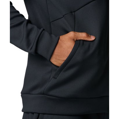 アンダーアーマー UNDER ARMOUR アンダーアーマー/メンズ/UA ARMOUR KNIT TRACK JACKET （Black /  /）｜詳細画像