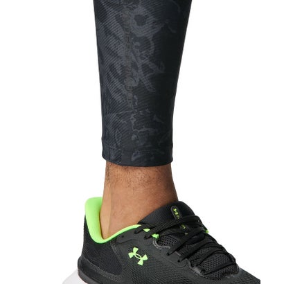 アンダーアーマー/メンズ/UA HG ARMOUR LEGGINGS NOV （Black /  /）｜詳細画像