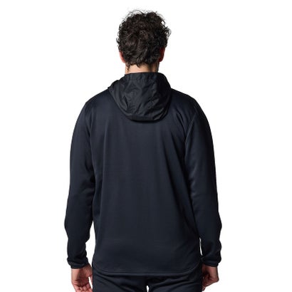 アンダーアーマー/メンズ/UA ARMOUR FLEECE MAX FZ HD （Black /  /）｜詳細画像