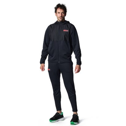 アンダーアーマー/メンズ/UA ARMOUR FLEECE MAX FZ HD （Black /  /）｜詳細画像