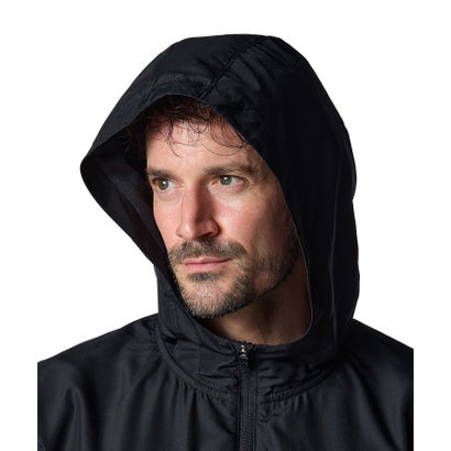 アンダーアーマー/メンズ/UA ARMOUR FLEECE MAX FZ HD （Black /  /）｜詳細画像