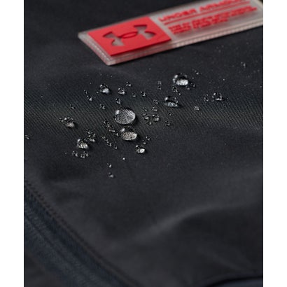 アンダーアーマー/メンズ/UA ARMOUR FLEECE MAX FZ HD （Black /  /）｜詳細画像