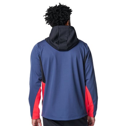 アンダーアーマー/メンズ/UA WINTER KNIT 3L FZ HD （Washed Navy /  /）｜詳細画像