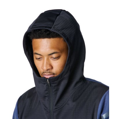 アンダーアーマー/メンズ/UA WINTER KNIT 3L FZ HD （Washed Navy /  /）｜詳細画像