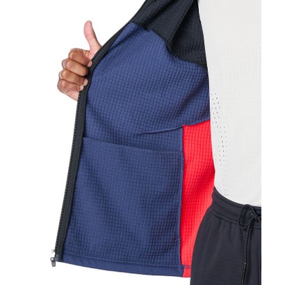 アンダーアーマー/メンズ/UA WINTER KNIT 3L FZ HD （Washed Navy /  /）｜詳細画像