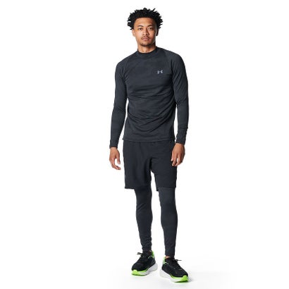 アンダーアーマー UNDER ARMOUR アンダーアーマー/メンズ/UA MOTIVATE JACQUARD MID （Black /  /）｜詳細画像