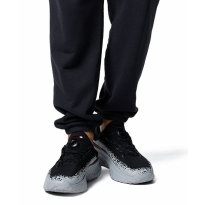 アンダーアーマー UNDER ARMOUR アンダーアーマー/メンズ/UA ESSENTIAL TERRY JOGGERS （Black /  / White）｜詳細画像
