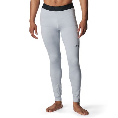 アンダーアーマー/メンズ/UA MOTIVATE JACQUARD LEG （Halo Gray /  /）｜詳細画像