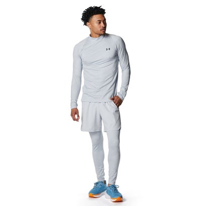アンダーアーマー/メンズ/UA MOTIVATE JACQUARD LEG （Halo Gray /  /）｜詳細画像