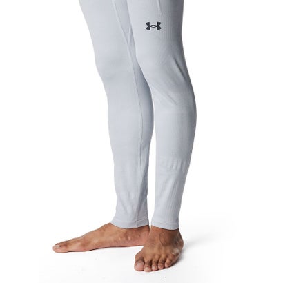 アンダーアーマー/メンズ/UA MOTIVATE JACQUARD LEG （Halo Gray /  /）｜詳細画像
