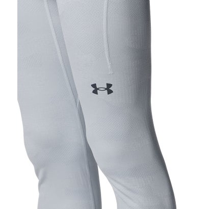 アンダーアーマー/メンズ/UA MOTIVATE JACQUARD LEG （Halo Gray /  /）｜詳細画像