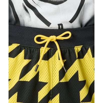 アンダーアーマー/メンズ/CURRY Signature Shorts （Black / Taxi / Taxi）｜詳細画像