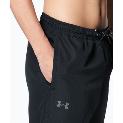 アンダーアーマー UNDER ARMOUR アンダーアーマー/メンズ/UA Icon Legacy Windbkr Pant （Black /  / Castlerock）｜詳細画像