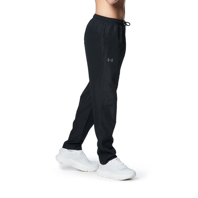 /メンズ/UA Icon Legacy Windbkr Pant （Black /  / Castlerock）