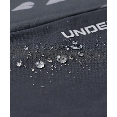 アンダーアーマー/メンズ/UA ARMOUR FLEECE HOODIE （Black /  /）｜詳細画像