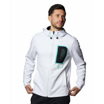 アンダーアーマー/メンズ/ARMOUR SPRING KNIT FZ （White / /）｜詳細画像