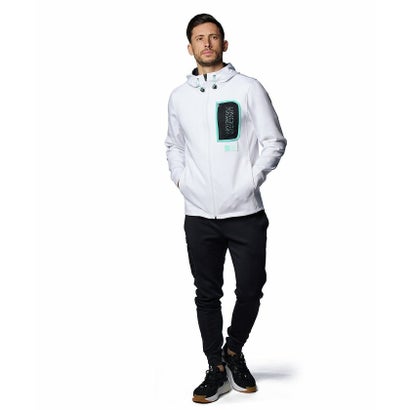 アンダーアーマー/メンズ/ARMOUR SPRING KNIT FZ （White / /）｜詳細画像