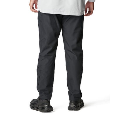アンダーアーマー UNDER ARMOUR アンダーアーマー/メンズ/UA TRICOT LINED  WOVEN PANTS （Black /  /）｜詳細画像