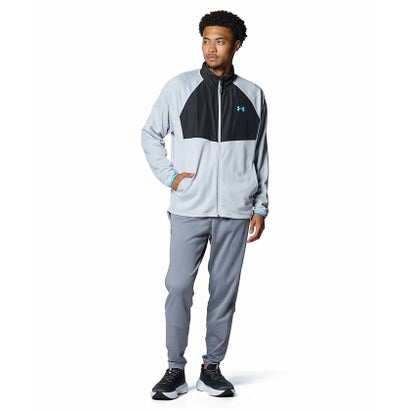 アンダーアーマー UNDER ARMOUR アンダーアーマー/メンズ/UA ARMOUR FLEECE MAX JOGGERS （Titan Gray /  /）｜詳細画像