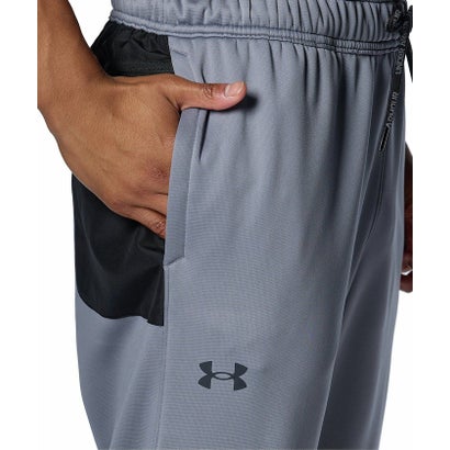 アンダーアーマー UNDER ARMOUR アンダーアーマー/メンズ/UA ARMOUR FLEECE MAX JOGGERS （Titan Gray /  /）｜詳細画像