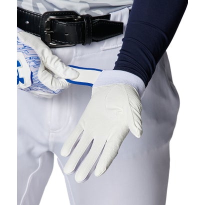 アンダーアーマー/メンズ/UA CLEAN UP BG （White / Team Royal /）｜詳細画像