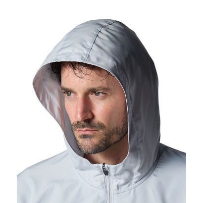 アンダーアーマー/メンズ/UA ARMOUR FLEECE MAX FZ HD （Halo Gray /  /）｜詳細画像