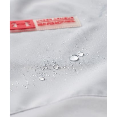 アンダーアーマー/メンズ/UA ARMOUR FLEECE MAX FZ HD （Halo Gray /  /）｜詳細画像