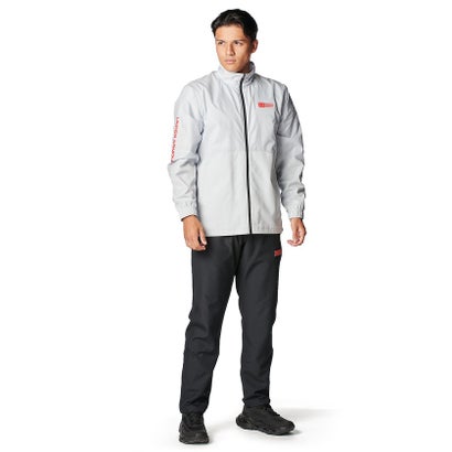 アンダーアーマー UNDER ARMOUR アンダーアーマー/メンズ/UA TRICOT LINED WOVEN JACKET （Halo Gray /  /）｜詳細画像